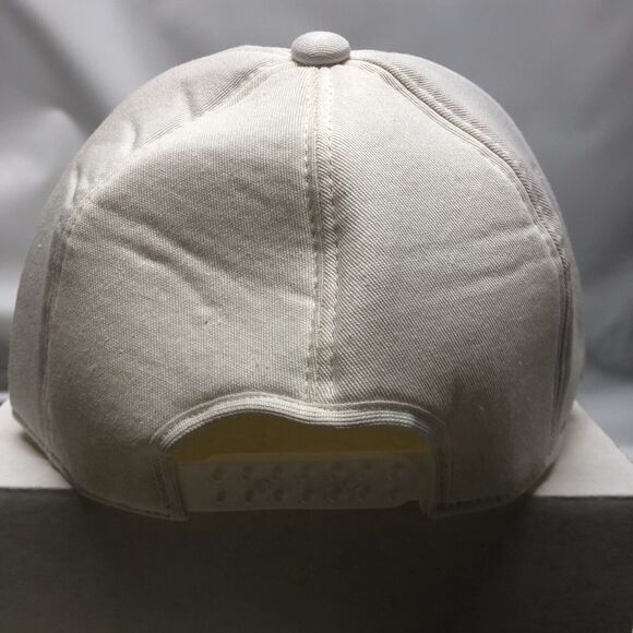 Rotary Intl Friendship Exchange Brazil Distrito 4480 Snapback Hat Cap White Red - Picture 4 of 10